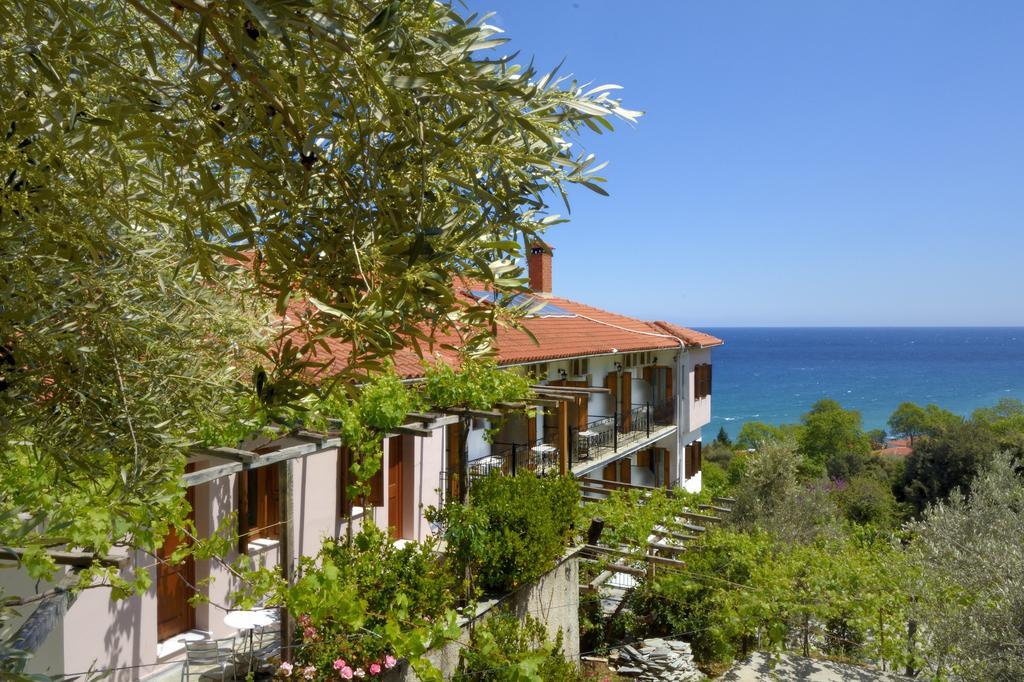 Hotel Agnadi - Chorefton