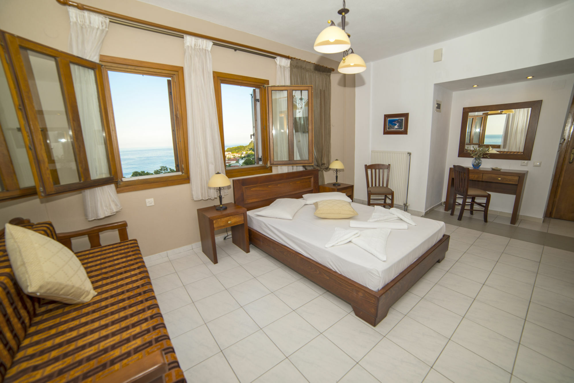 Agnadi - Hotel